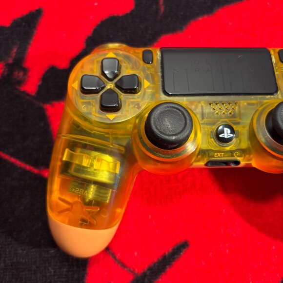 Death Stranding PS4 Pro Controller. Works Perfectly Like New Condition - Picture 2 of 15